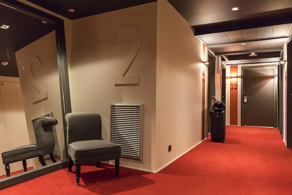 Hotel L'Adresse - Entierement Renove Saint Malo