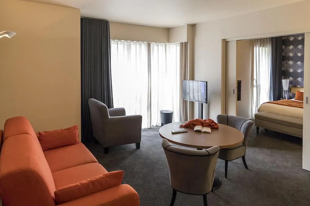Hotel L'Adresse - Entierement Renove Saint Malo