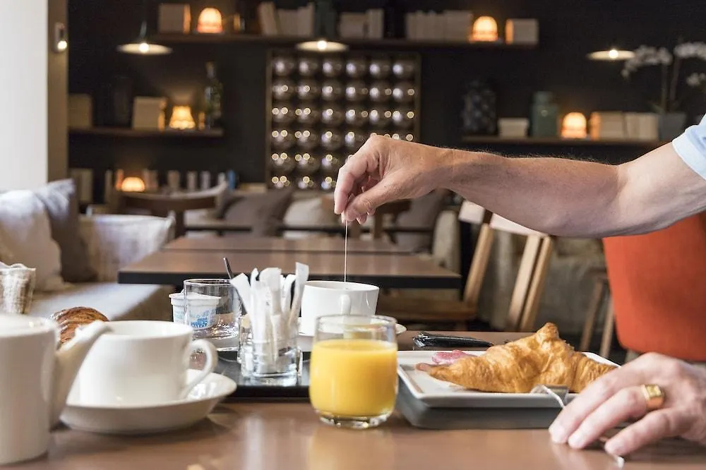 Hotel L'Adresse - Entierement Renove Saint Malo
