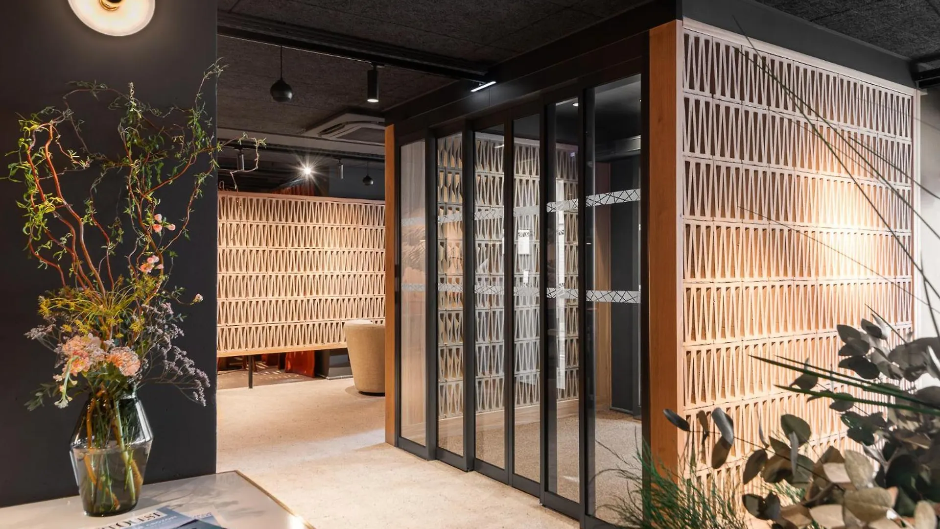 Hotel L'Adresse - Entierement Renove Saint Malo