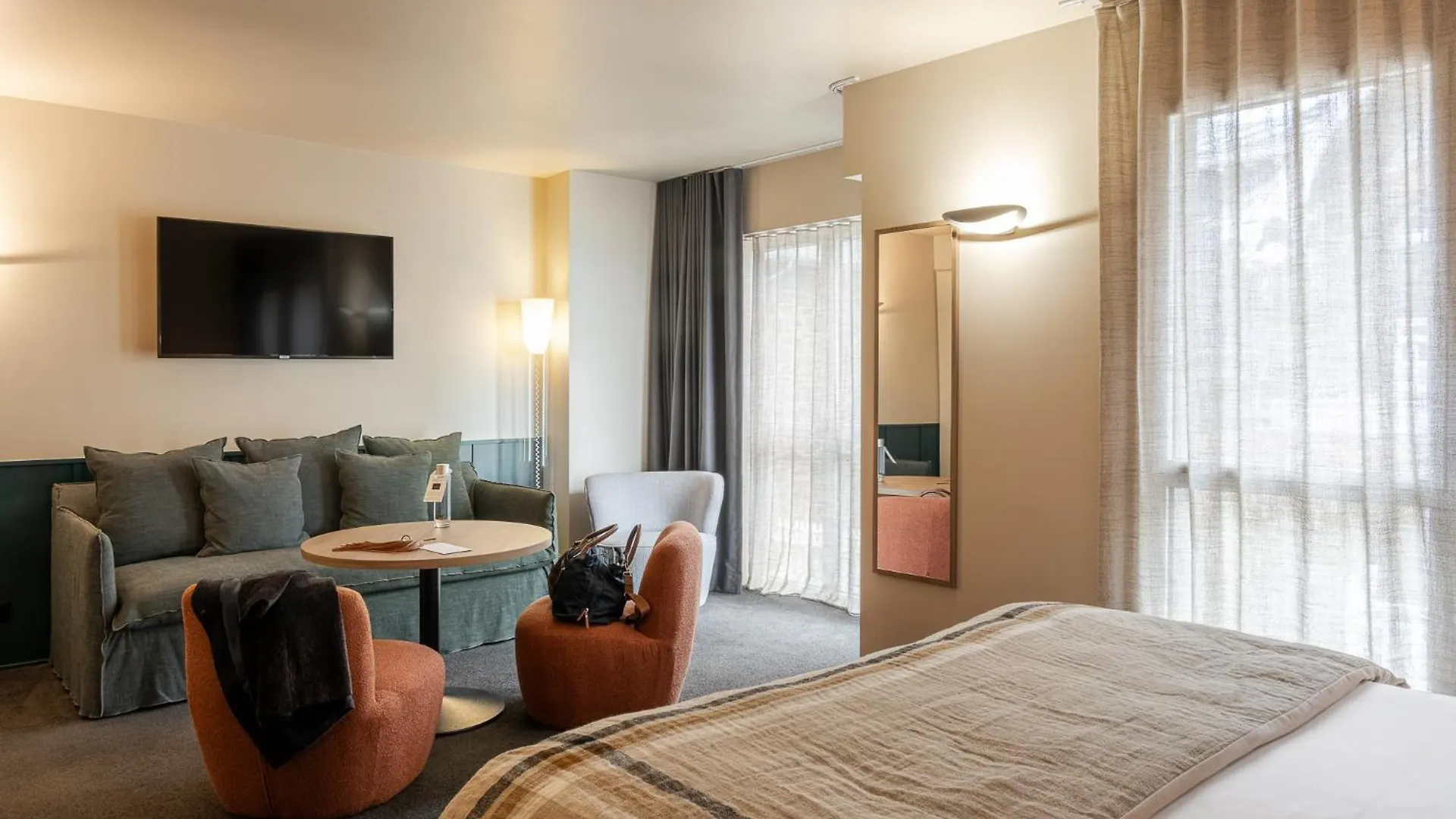 Hotel L'Adresse - Entierement Renove Saint Malo