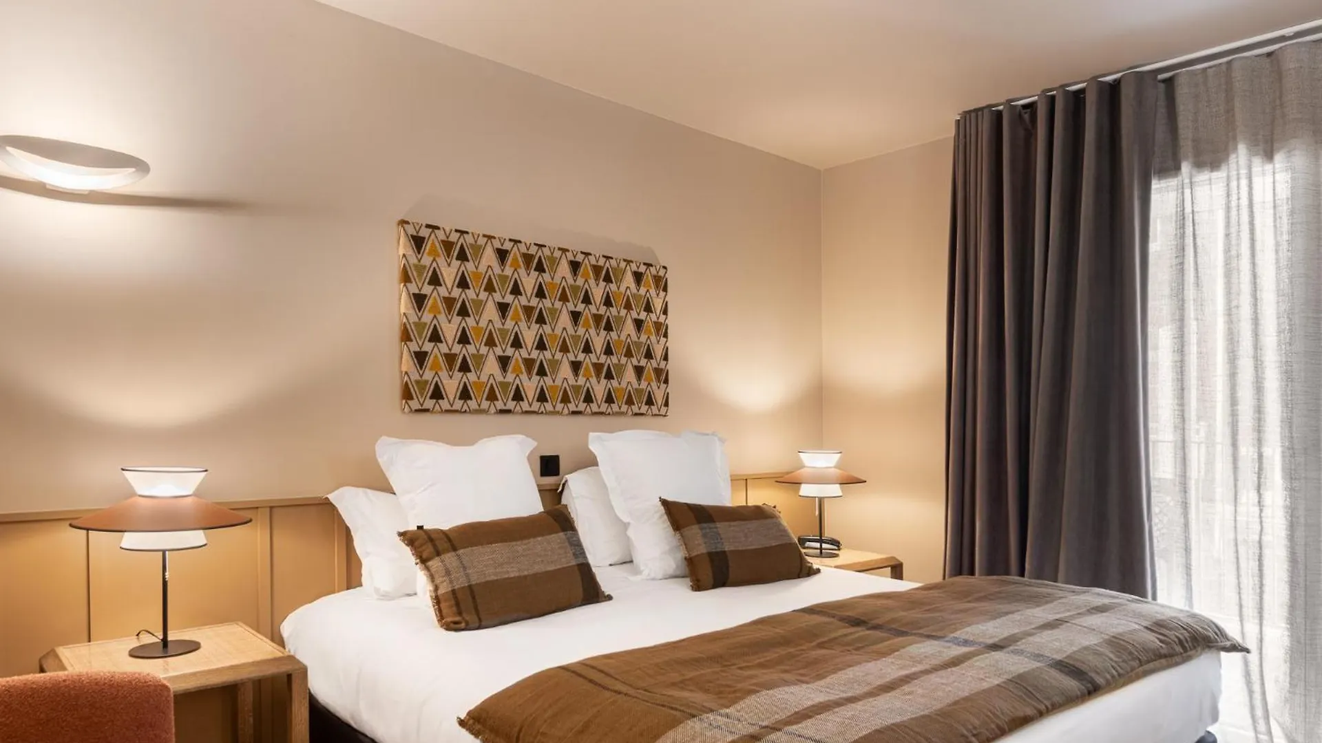 Hotel L'Adresse - Entierement Renove Saint Malo
