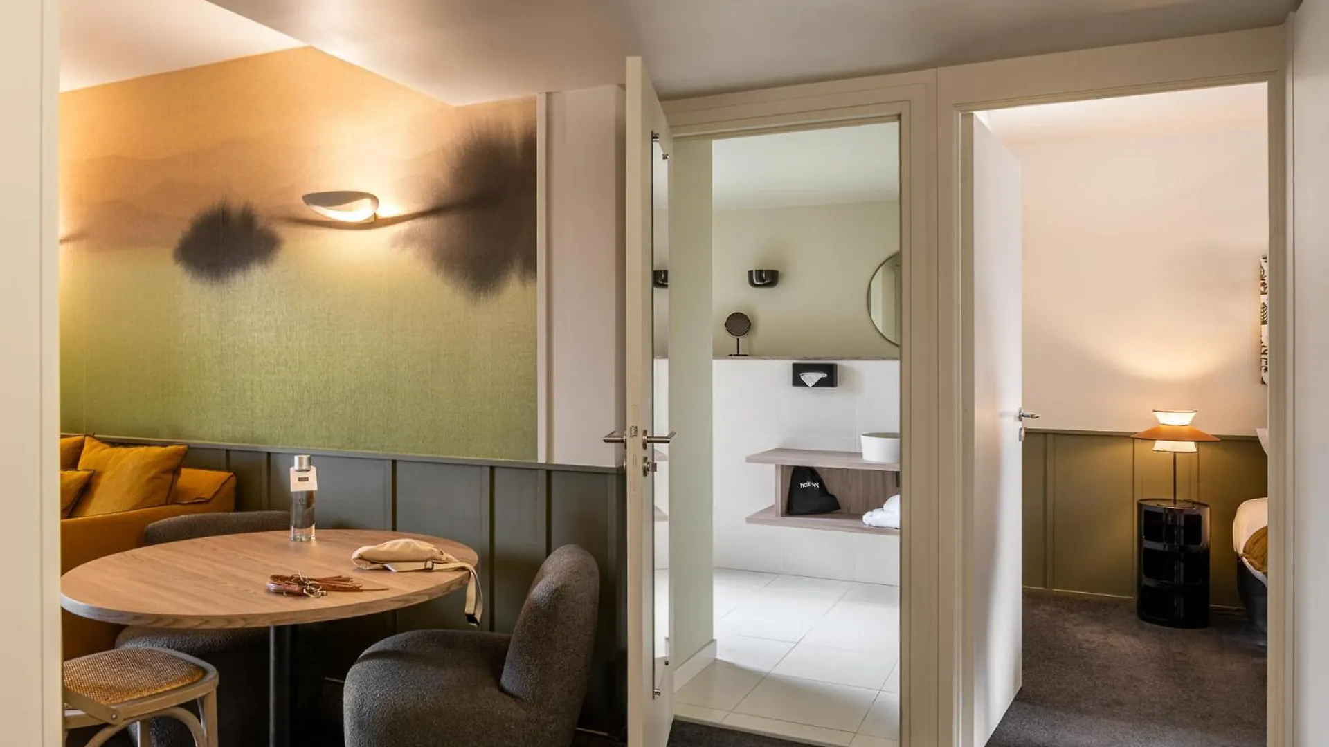 Hotel L'Adresse - Entierement Renove Saint Malo