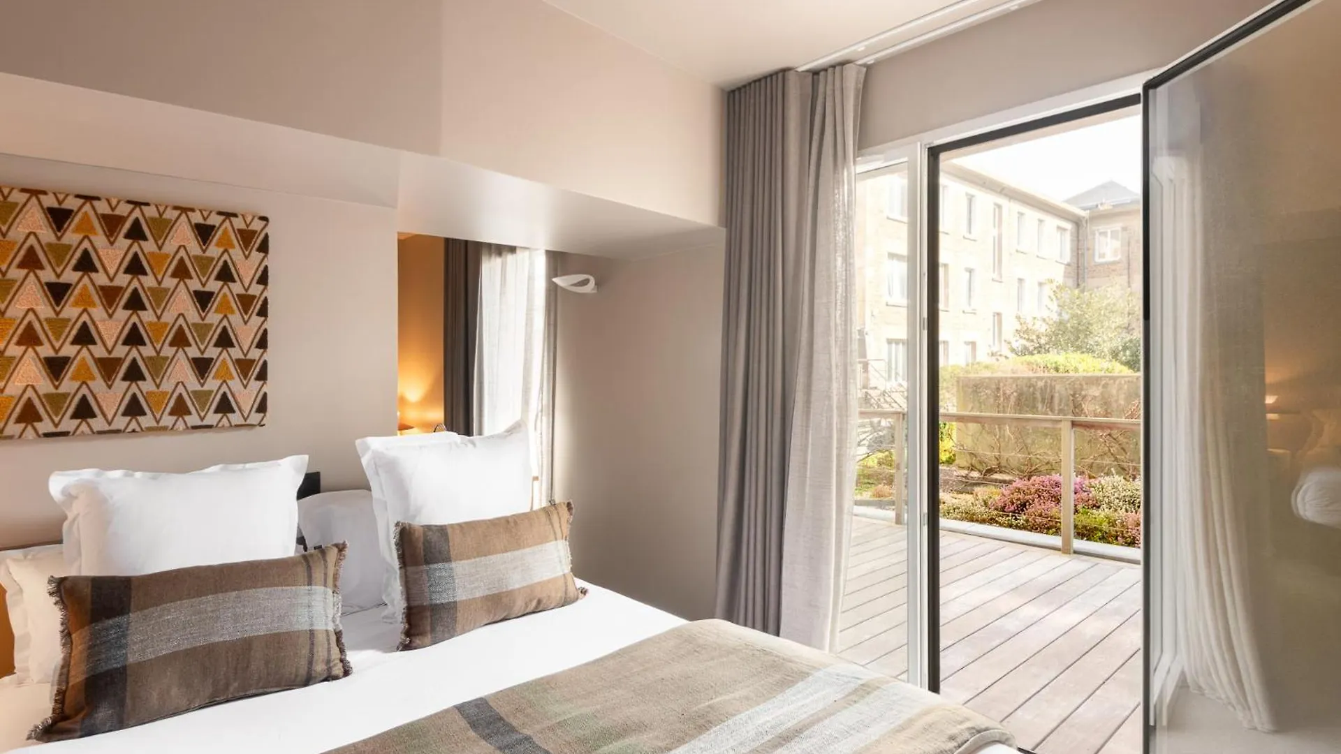 Hotel L'Adresse - Entierement Renove Saint Malo Franciaország