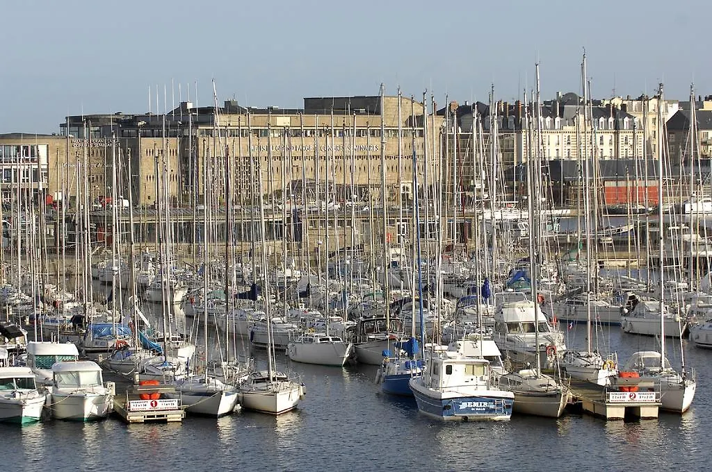 Hotel L'Adresse - Entierement Renove Saint Malo 4*,
