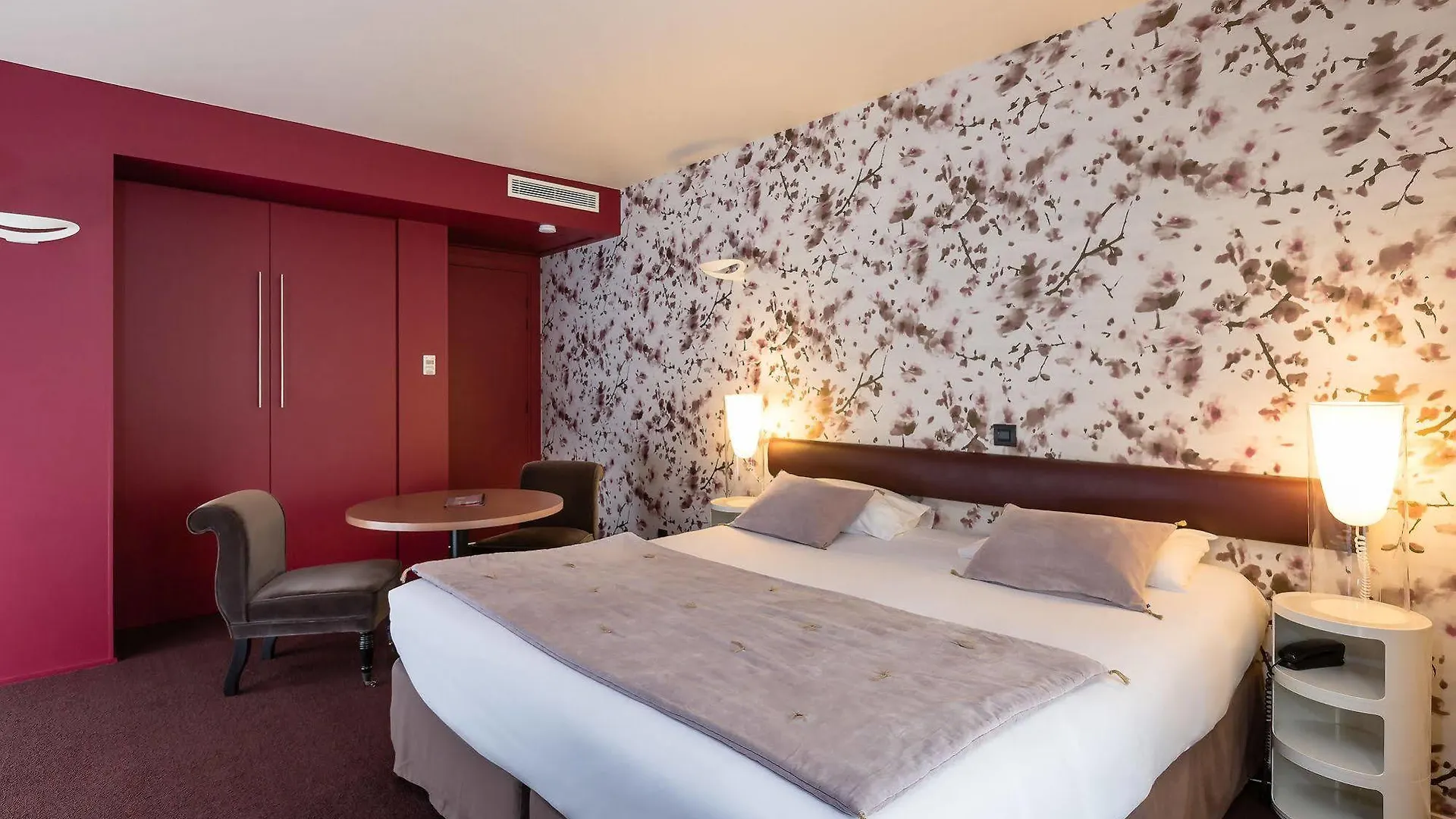 ****  Hotel L'Adresse - Entierement Renove Saint Malo Franciaország