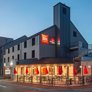 Ibis Pontorson Baie Du Mont Michel מלון