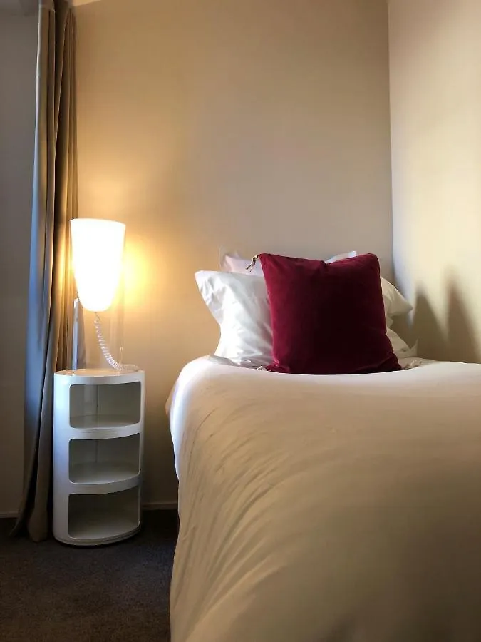 סן מלו Hotel L'Adresse 4*, סן מלו צרפת