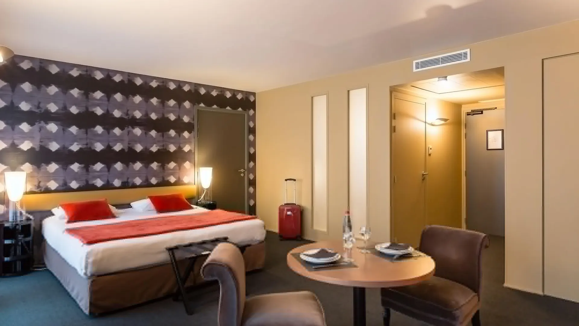 Hôtel et Appart’hôtel L'Adresse Saint-Malo França