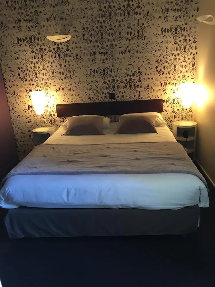 Hotel L'Adresse - Entierement Renove Saint-Malo