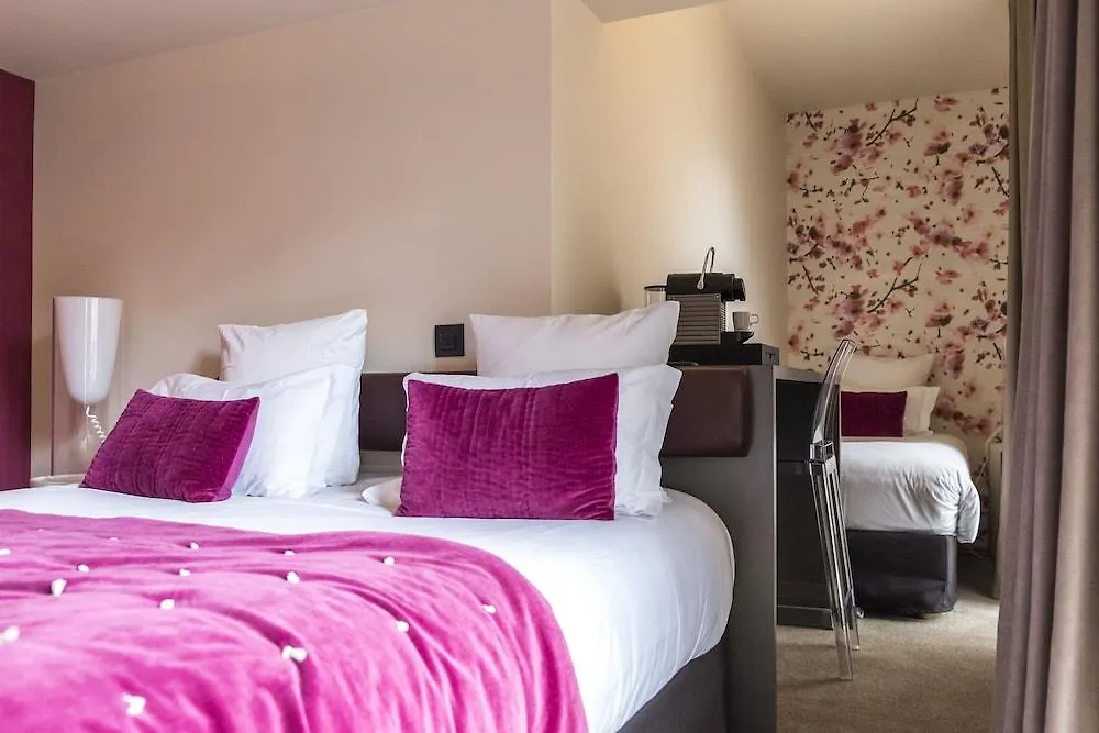 סן מלו Hotel L'Adresse