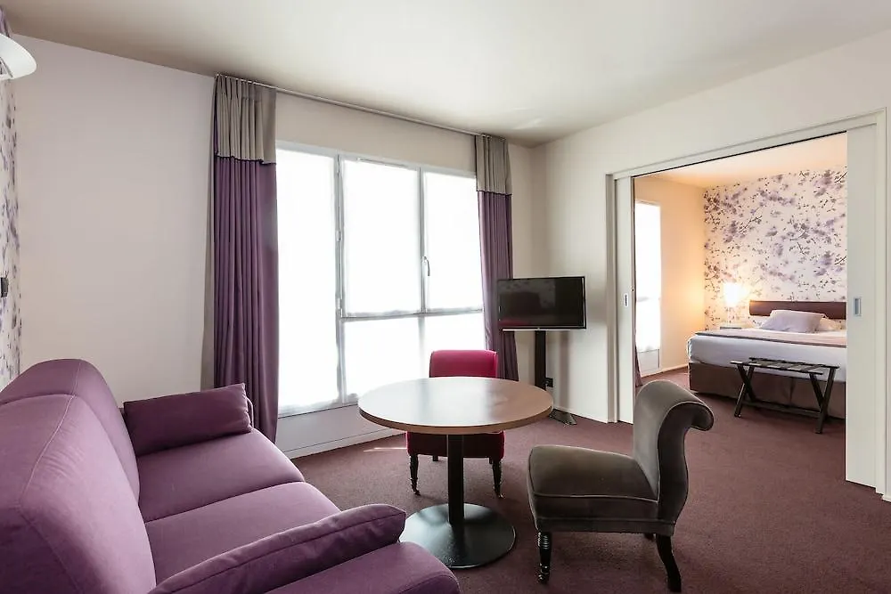 Hotel L'Adresse - Entierement Renove Saint-Malo