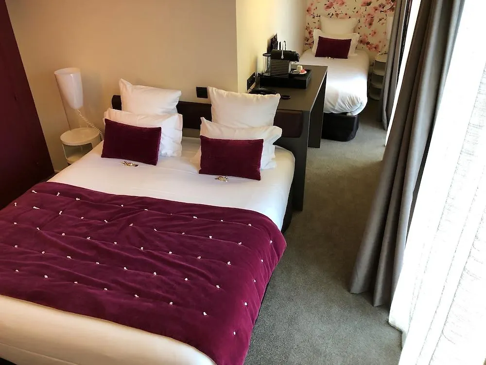 סן מלו Hotel L'Adresse  סן מלו