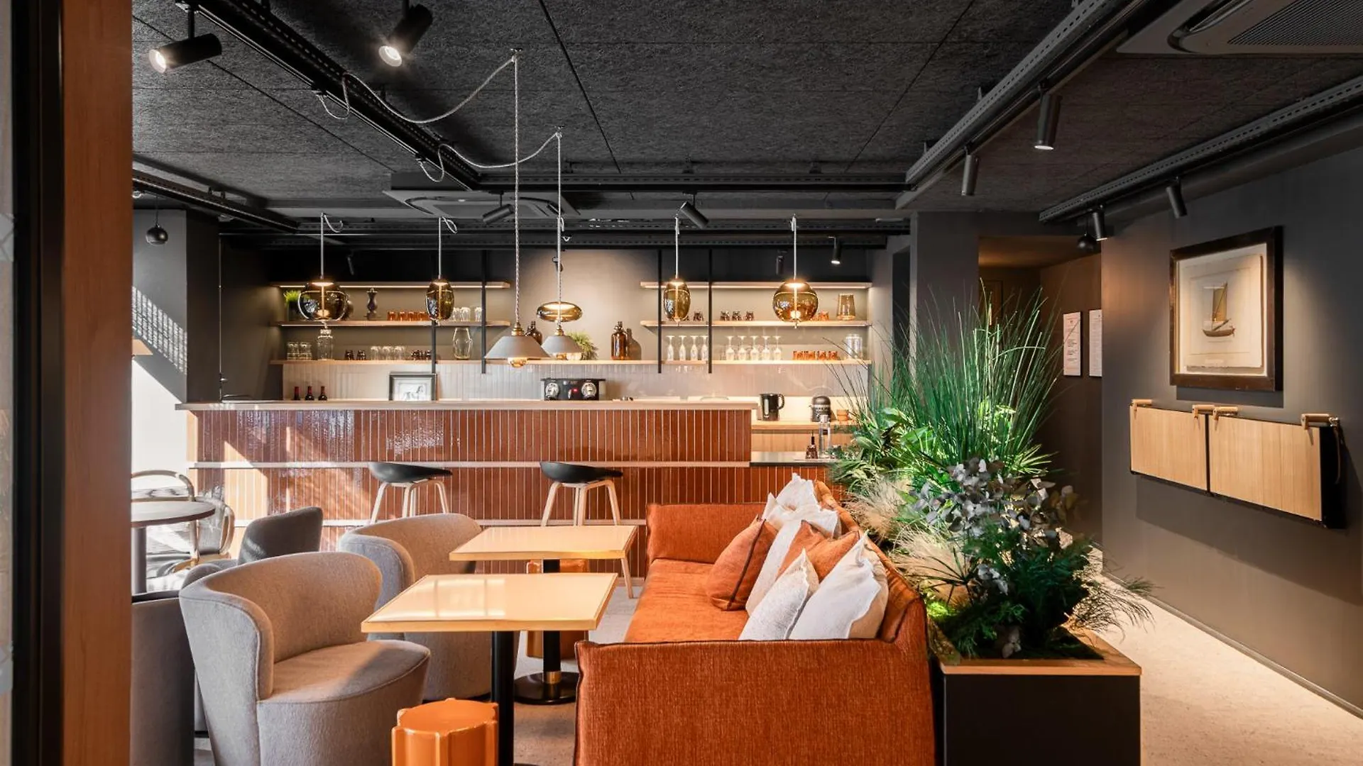 Hotel L'Adresse - Entierement Renove Saint-Malo