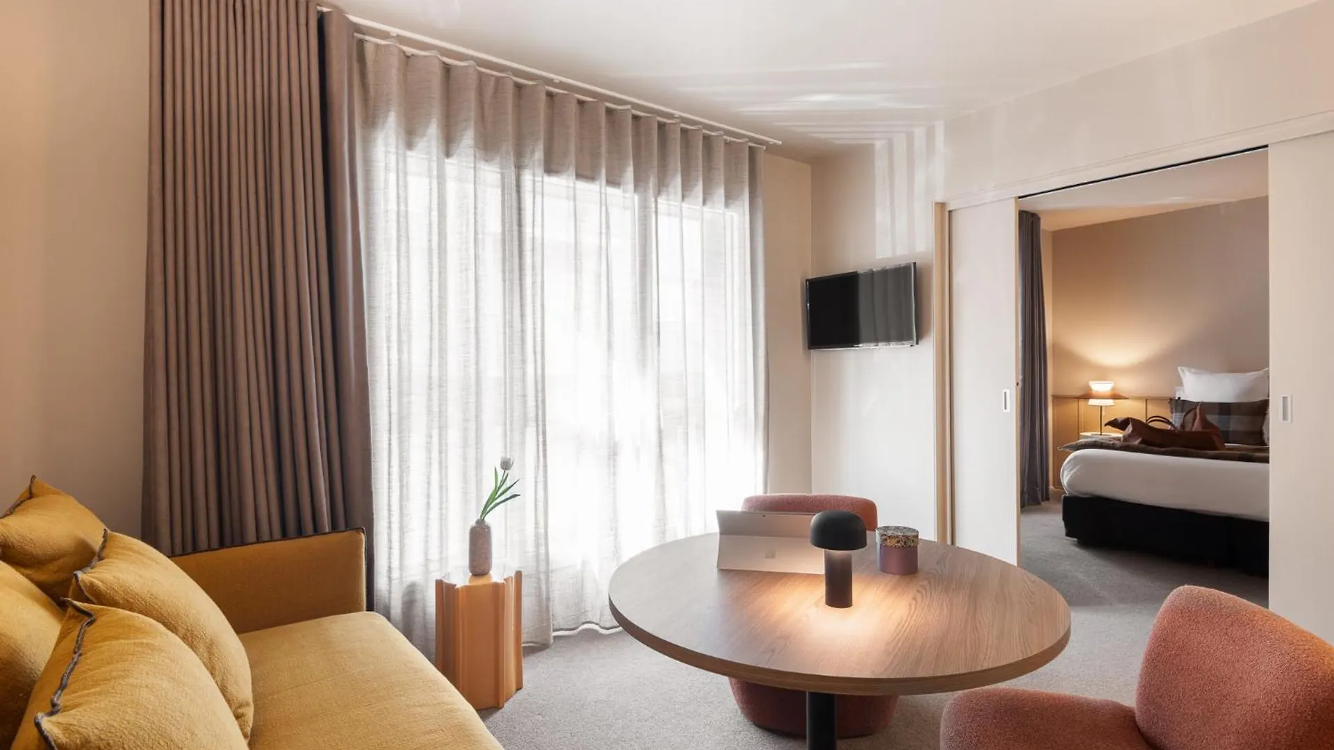 ****  Hotel L'Adresse - Entierement Renove Saint-Malo Frankrijk