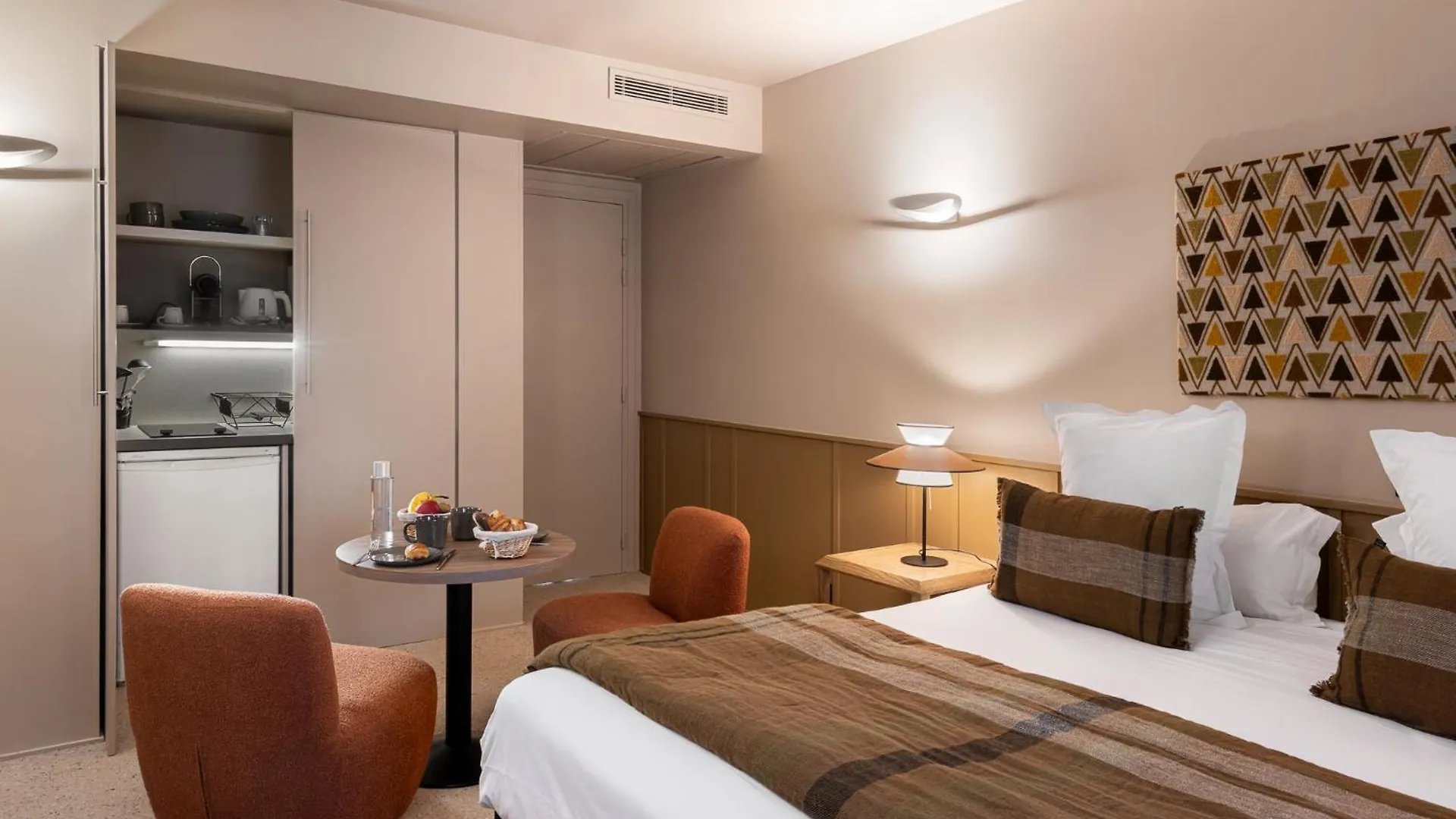 Hotel L'Adresse - Entierement Renove Saint-Malo