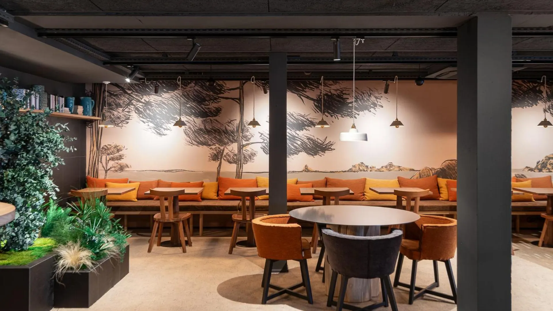 Hotel L'Adresse - Entierement Renove Saint-Malo