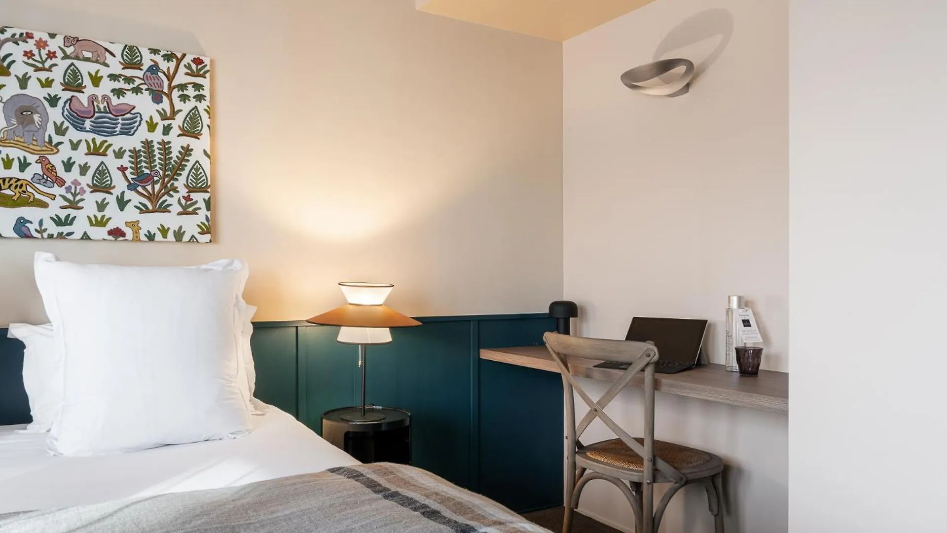 Hotel L'Adresse - Entierement Renove Saint-Malo