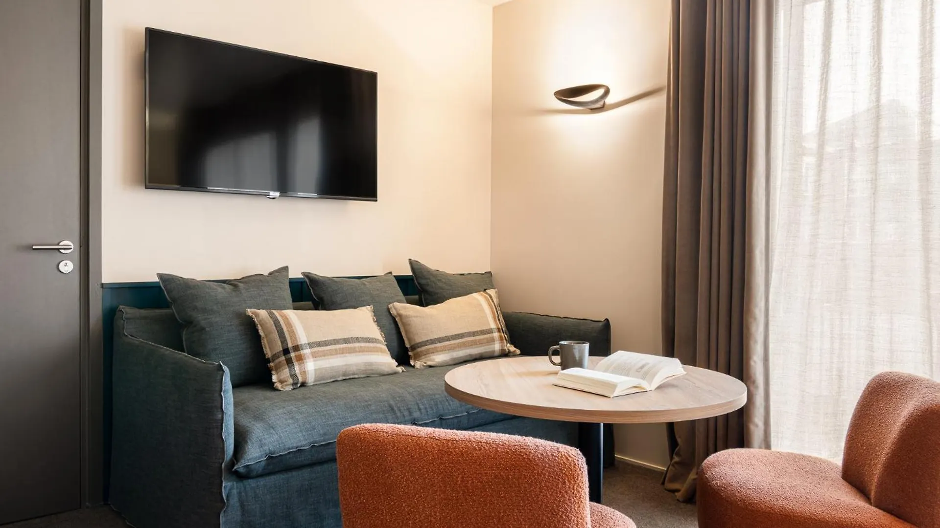 Hotel Hôtel et Appart’hôtel L'Adresse Saint-Malo