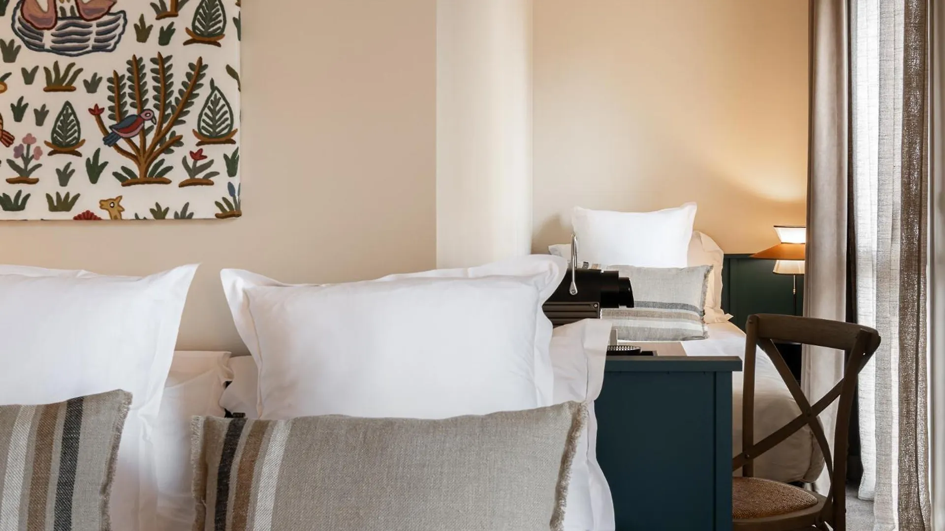 Hôtel et Appart’hôtel L'Adresse Saint-Malo Hotel