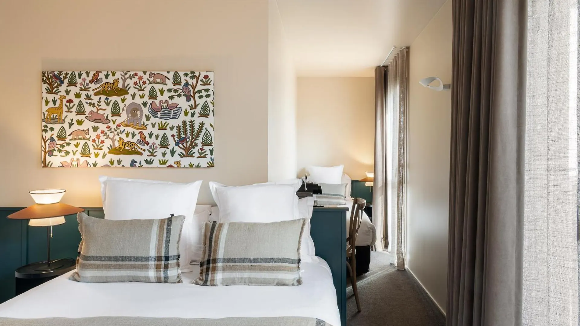Hotel L'Adresse - Entierement Renove Saint-Malo