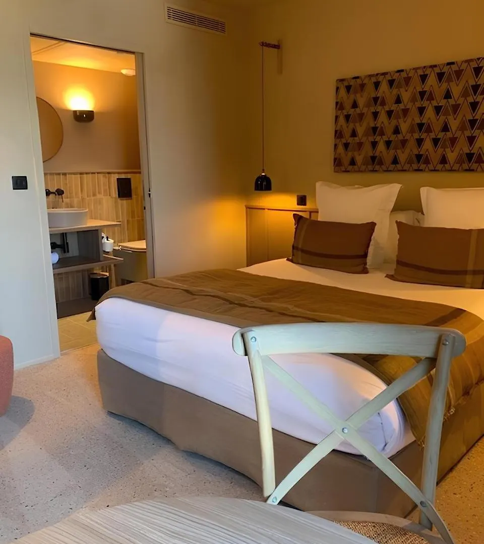 Hotel L'Adresse - Entierement Renove Saint-Malo