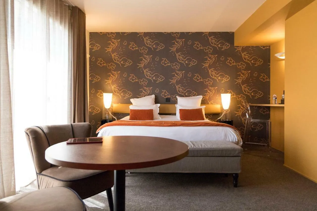 סן מלו Hotel L'Adresse