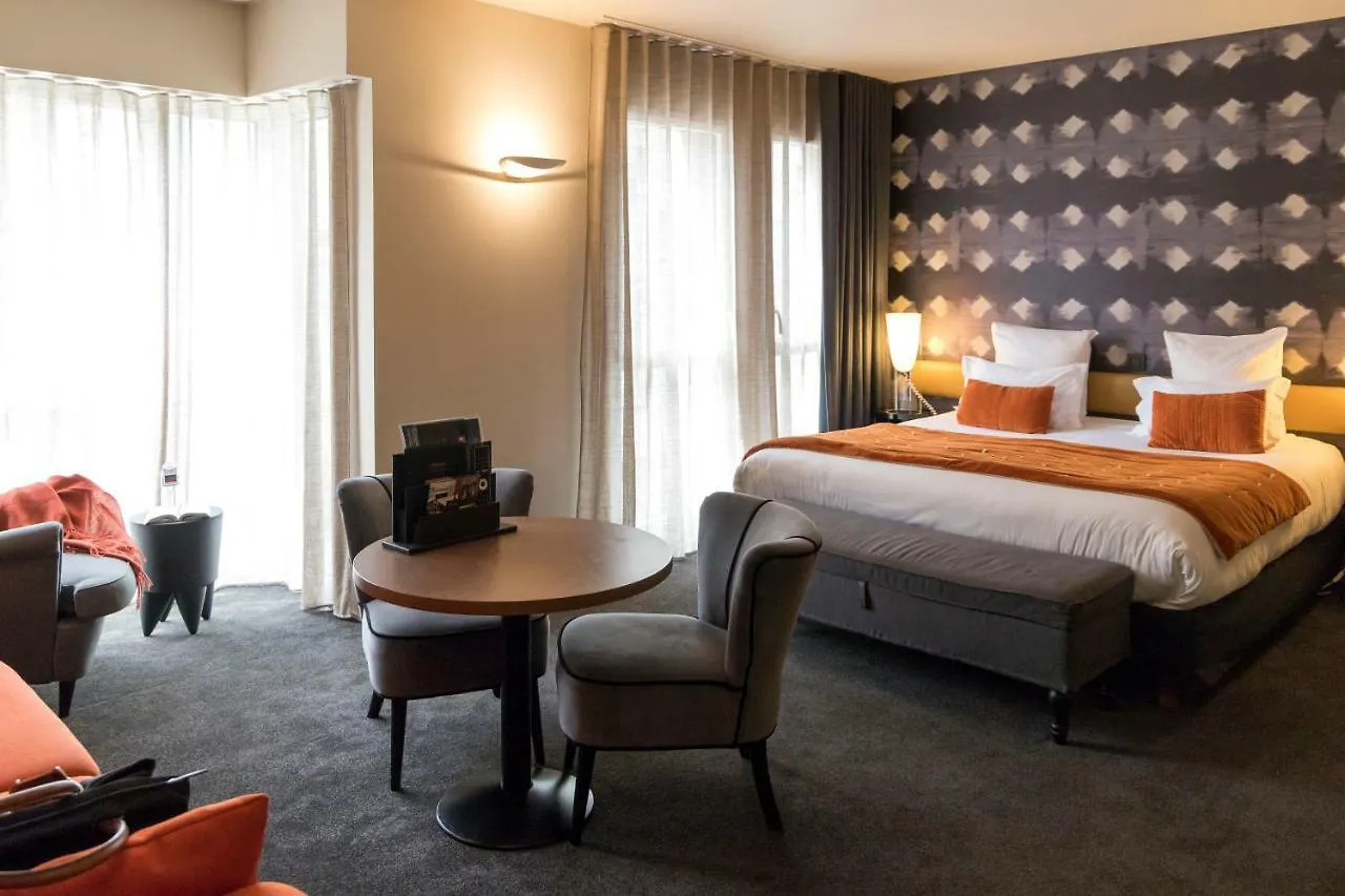Hôtel et Appart’hôtel L'Adresse Saint-Malo
