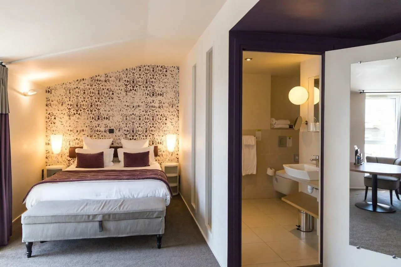 סן מלו Hotel L'Adresse 4*, סן מלו
