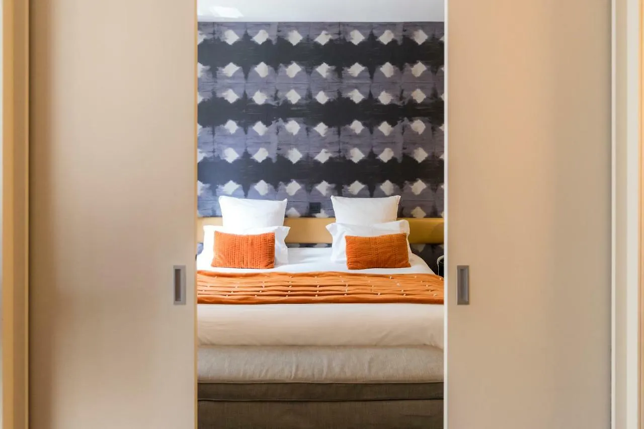 סן מלו Hotel L'Adresse צרפת