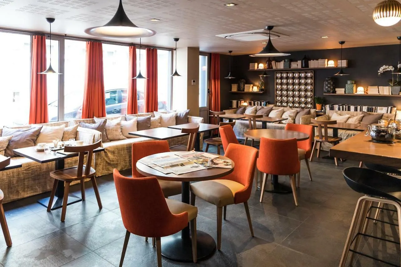****  סן מלו Hotel L'Adresse צרפת
