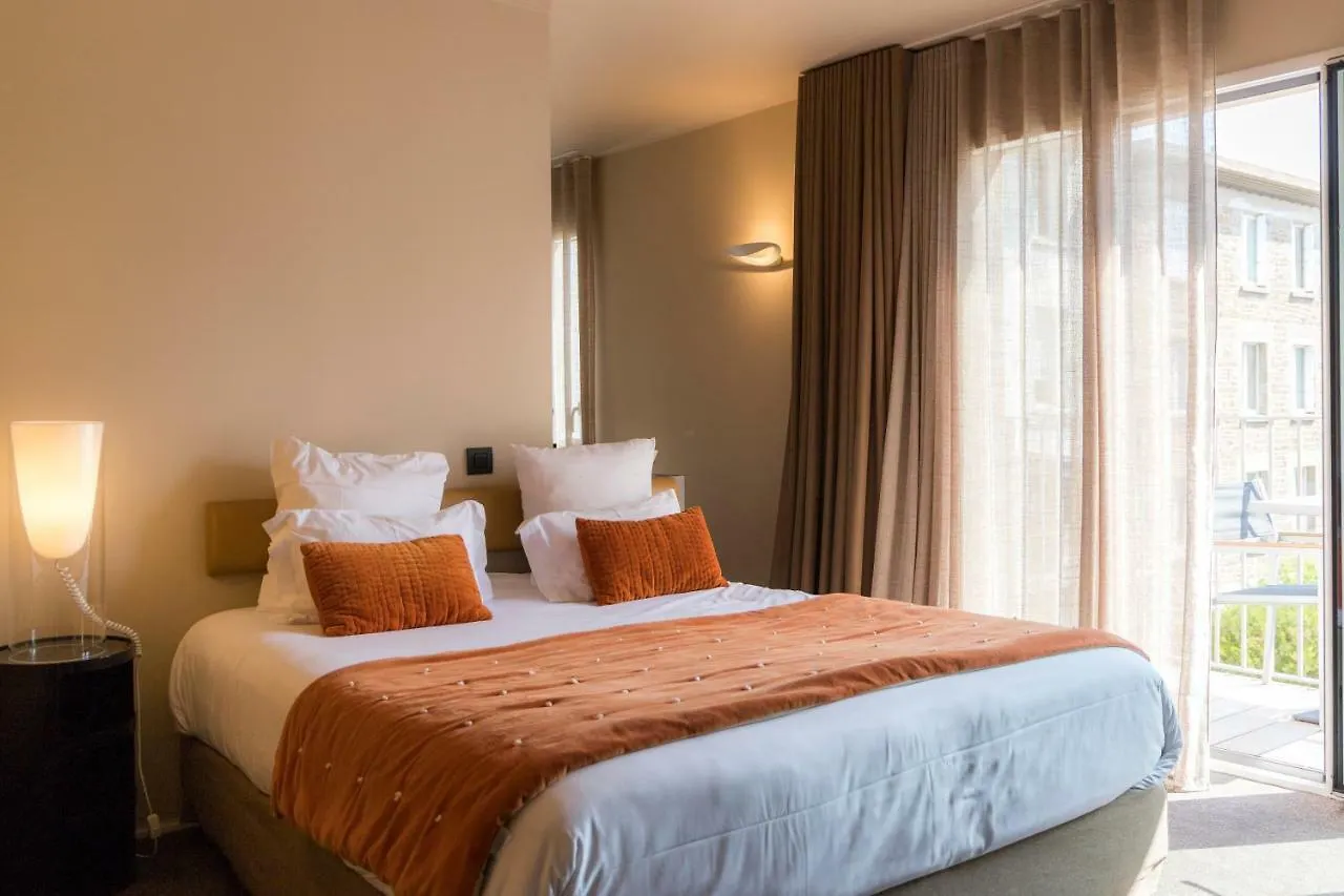 סן מלו Hotel L'Adresse 4*, סן מלו
