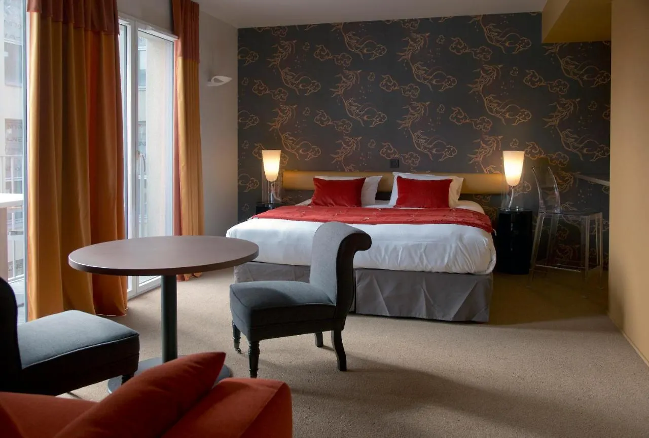 סן מלו Hotel L'Adresse