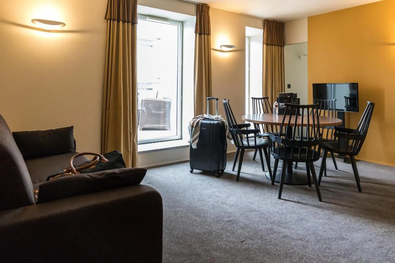 Hôtel et Appart’hôtel L'Adresse Saint-Malo Hotel
