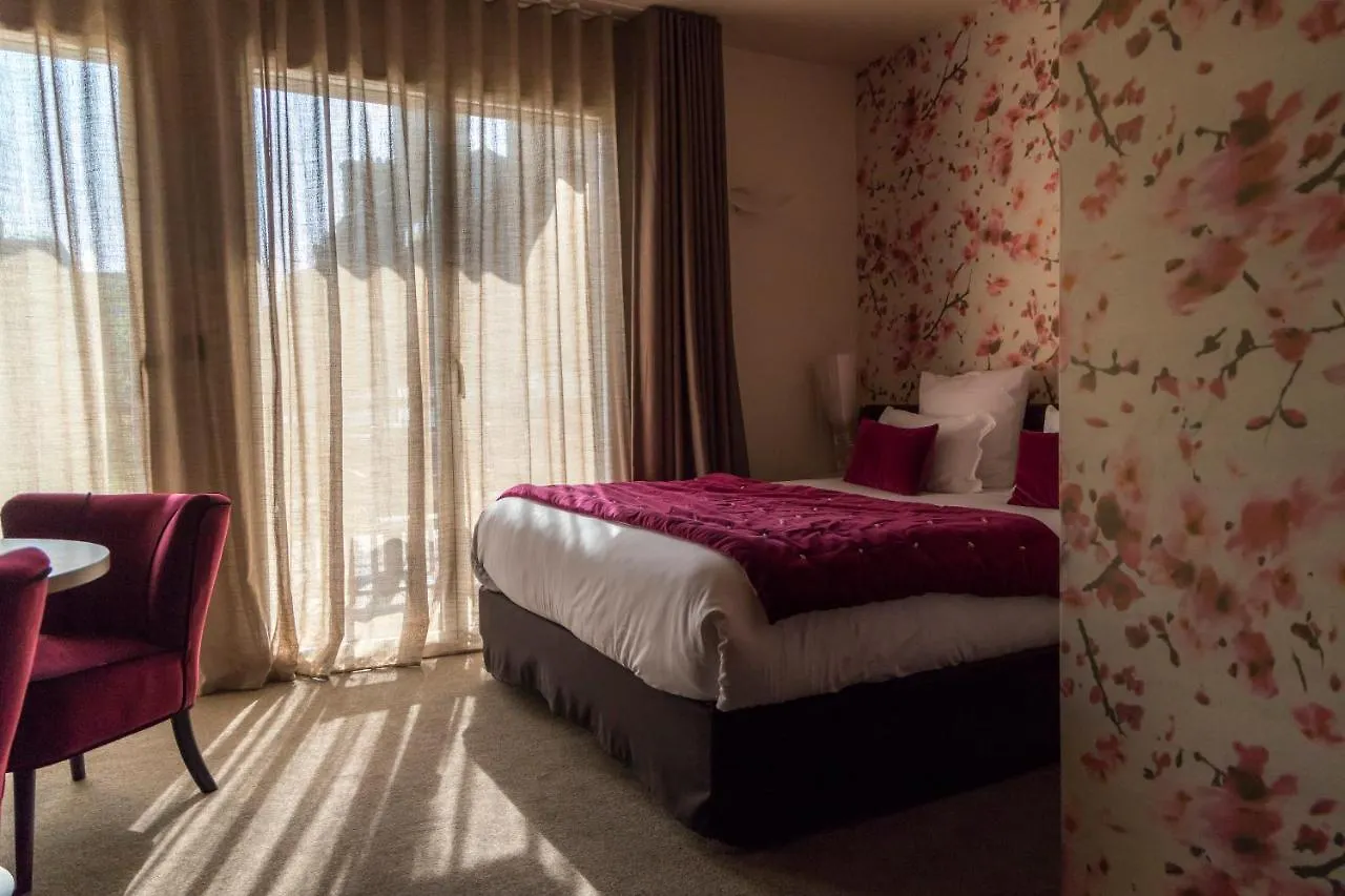 Hôtel et Appart’hôtel L'Adresse Saint-Malo 4*,  France
